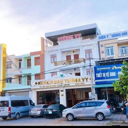 Khach San Tuong Vy Hotel Rạch Giá Buitenkant foto