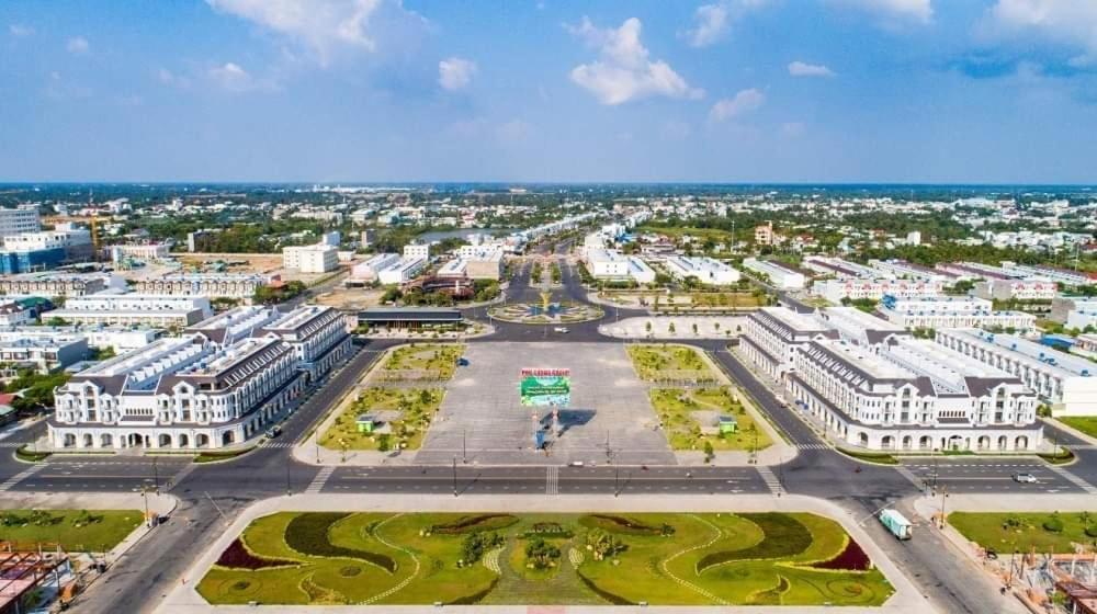 Khach San Tuong Vy Hotel Rạch Giá Buitenkant foto